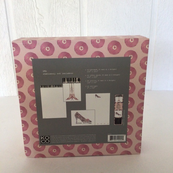 SHOE LOVER DECORATIVE STORAGE BOX - Picture 8 of 10